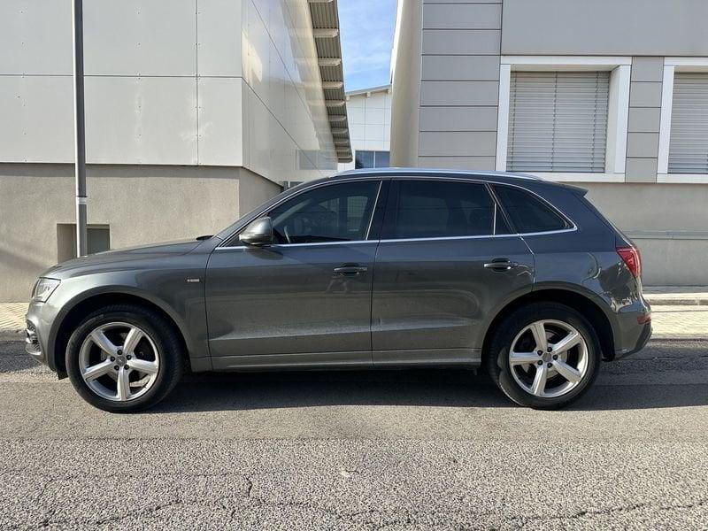 Audi Q5 Q5 3.0 V6 tdi quattro s-tronic