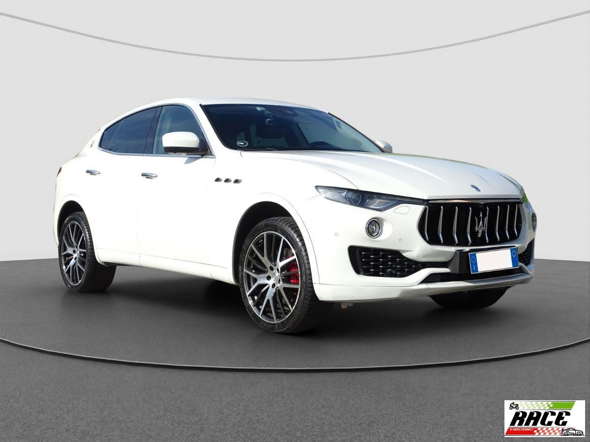 MASERATI - Levante - V6 Diesel 275 CV AWD