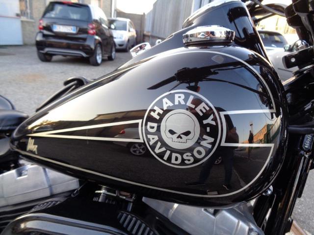 HARLEY-DAVIDSON FLSTSB Softail Cross Bones 1584 *TAGLIANDATA*