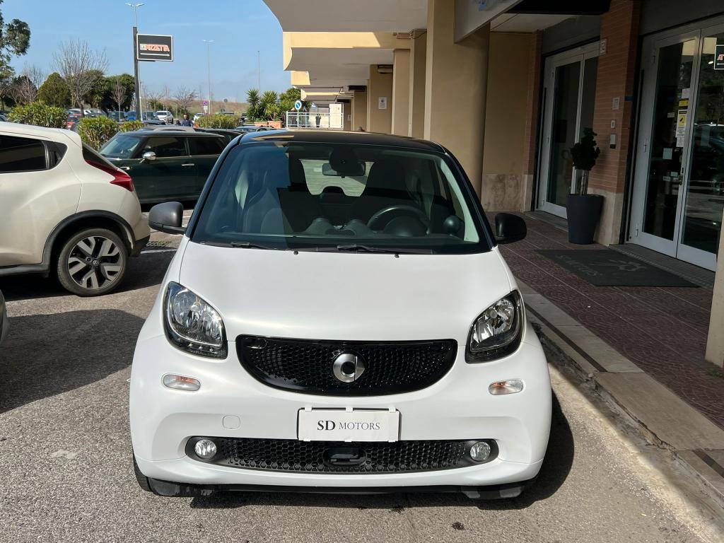 Smart fortwo coupe Fortwo 0.9 t Passion 90cv twinamic my18