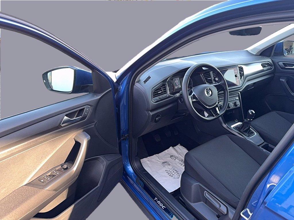VOLKSWAGEN T-Roc tsi del 2021