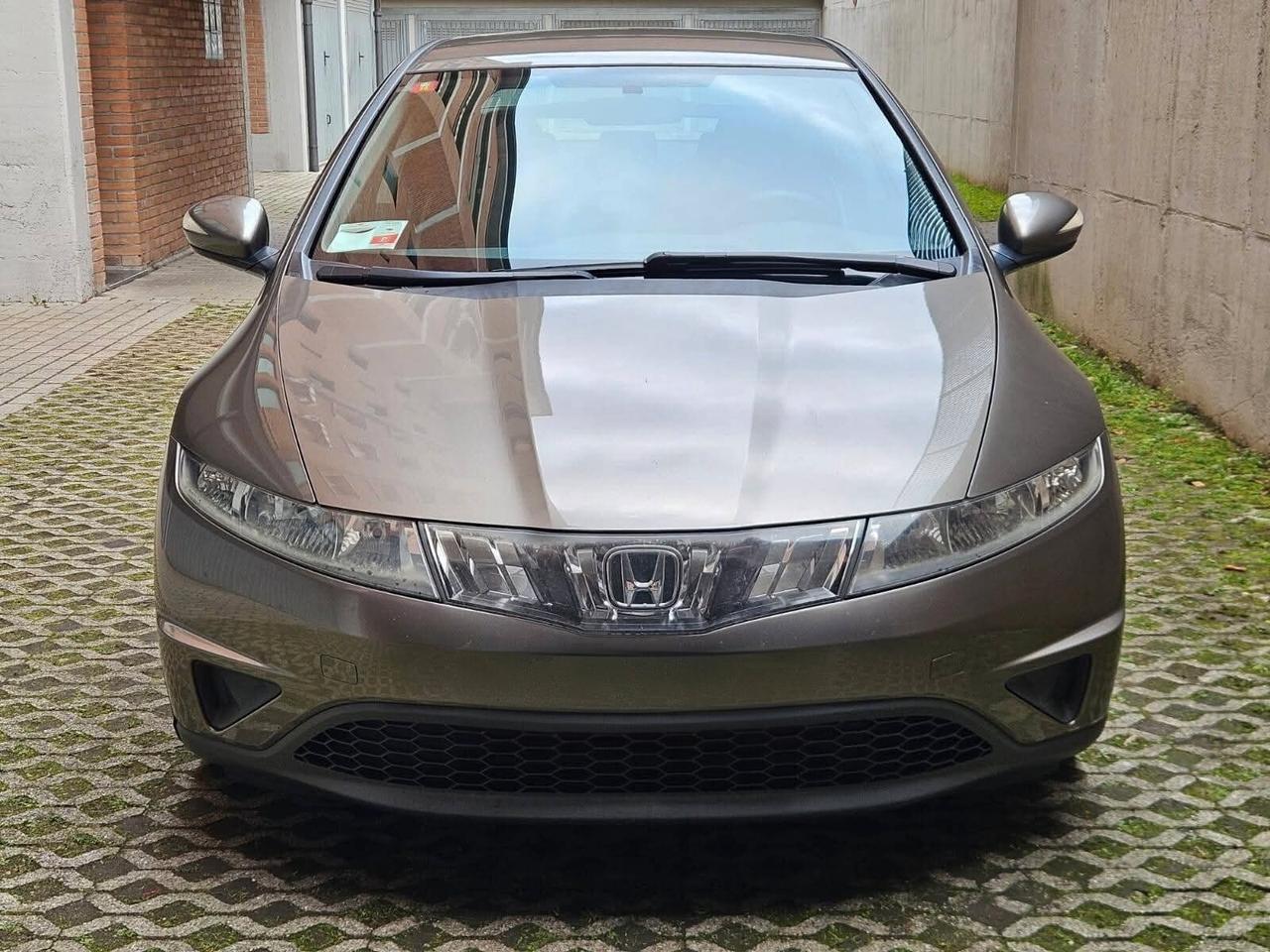 Honda Civic 2.2 i-CTDi 5p. Excl. LH i-P DPF LE