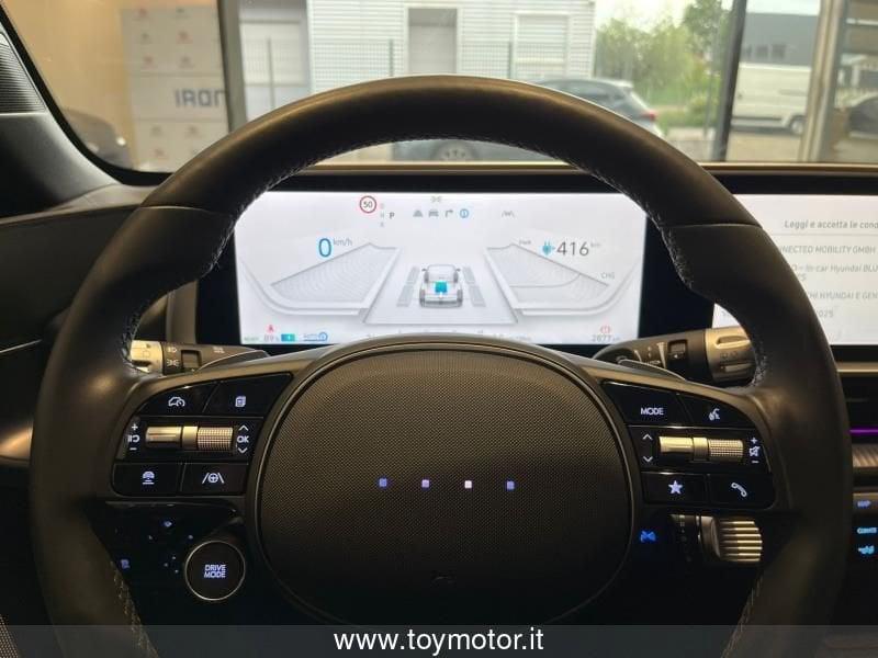Hyundai Ioniq 6 77.4 kWh AWD Evolution