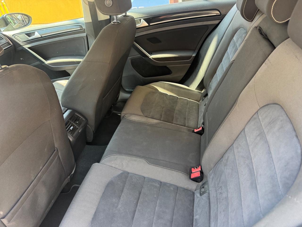Volkswagen Golf 1.6 TDI 110 CV DSG 5p. Executive BlueMotion Technology