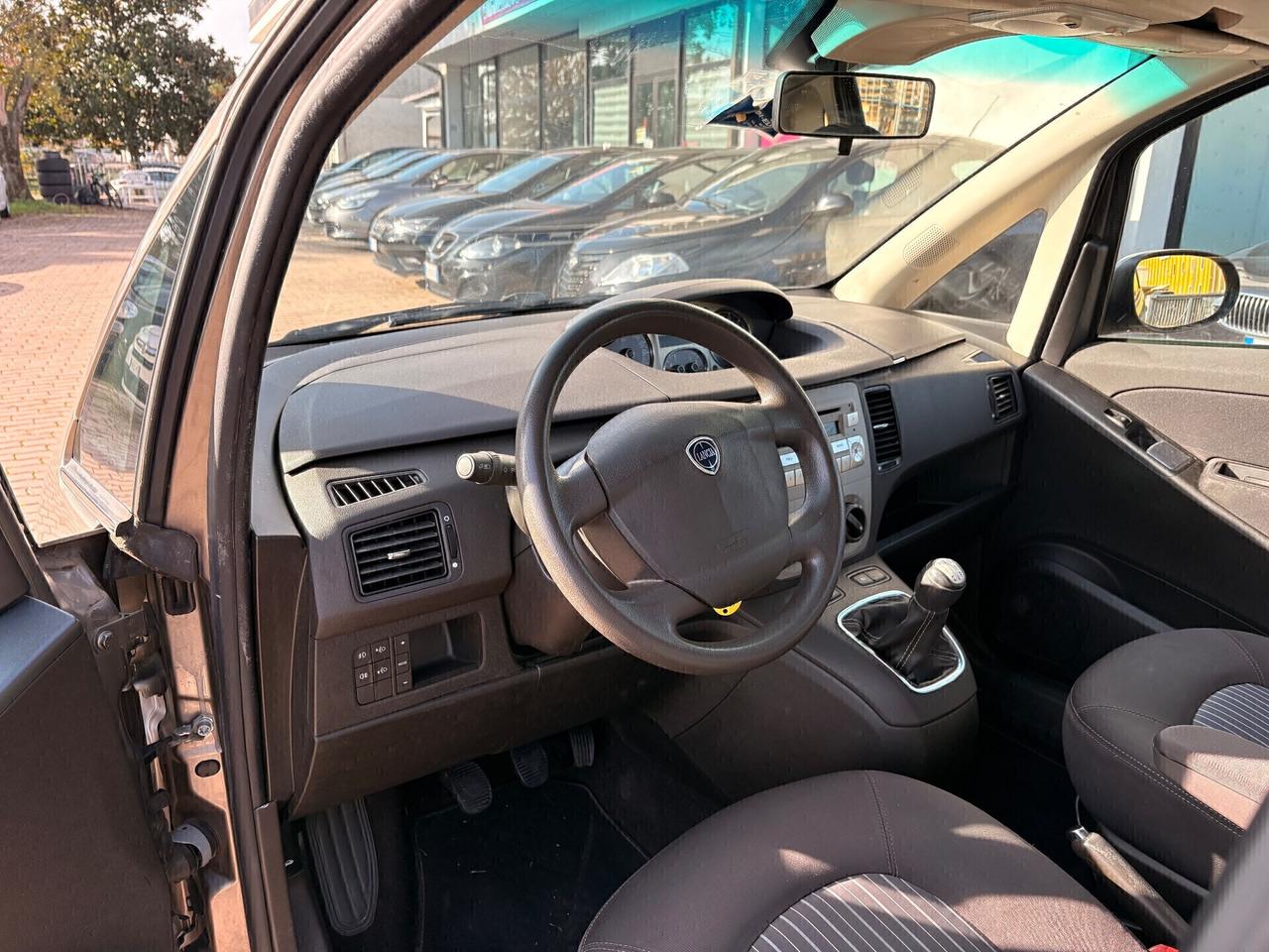 Lancia MUSA 1.3 Mjt 16V 90 CV Poltrona Frau