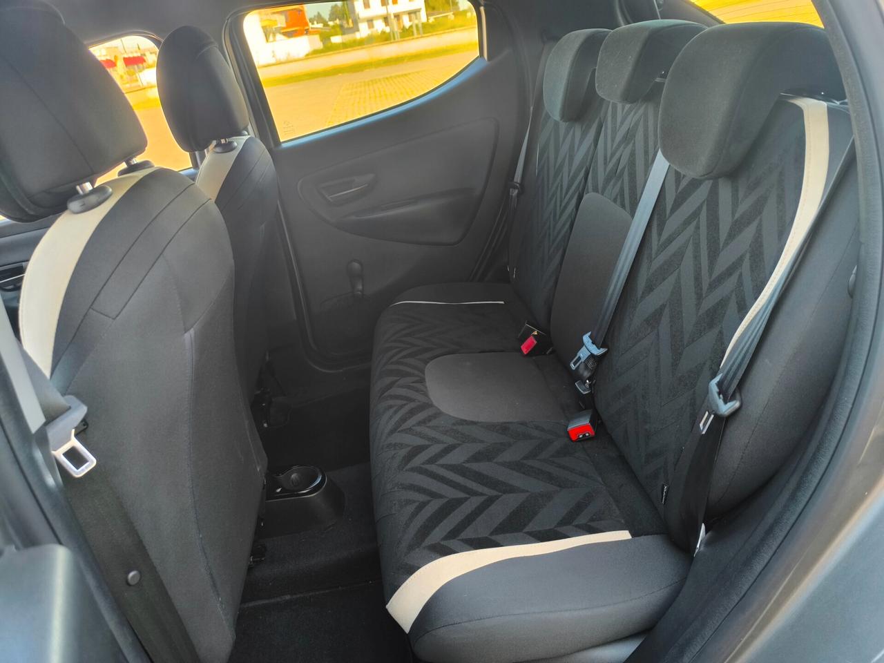 LANCIA YPSILON GOLD 1.3 DIESEL 06/2018 BLUETOOTH/SENS POST