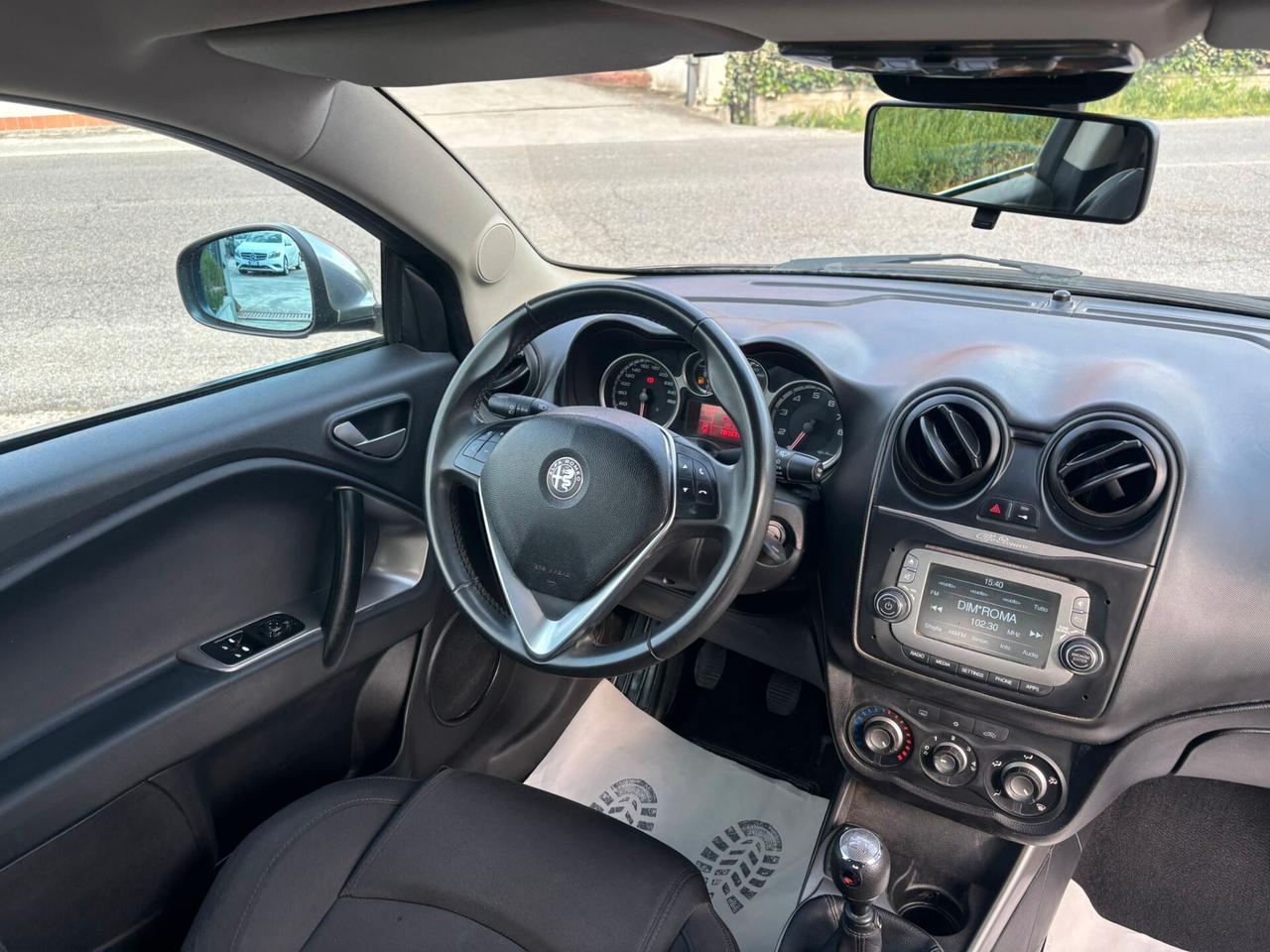 Alfa Romeo MiTo 1.4 78 CV 8V S&S Urban