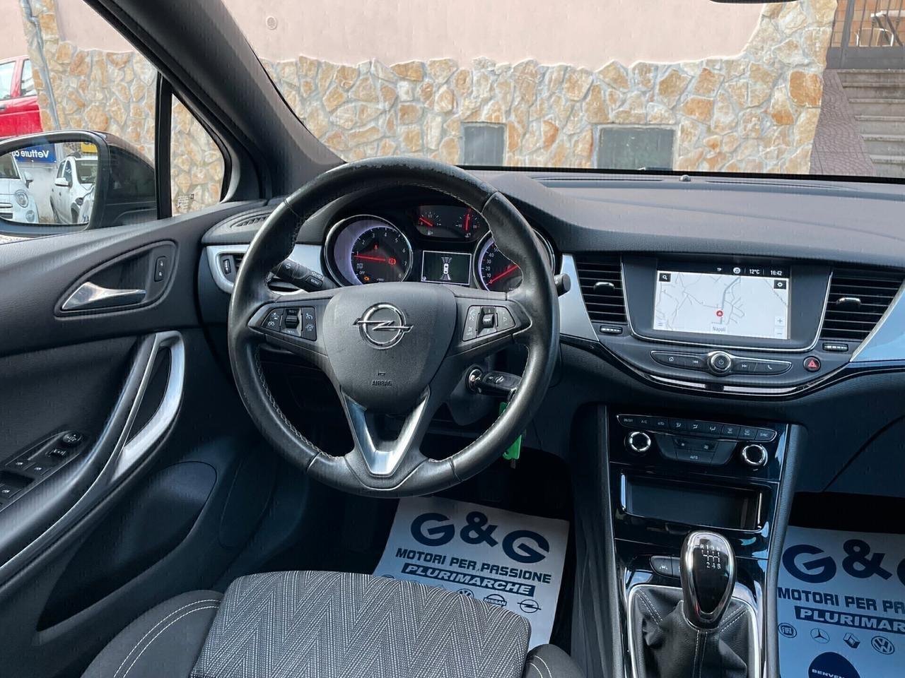 Opel Astra 1.2 Turbo 130 CV S&S Sports Tourer 2020