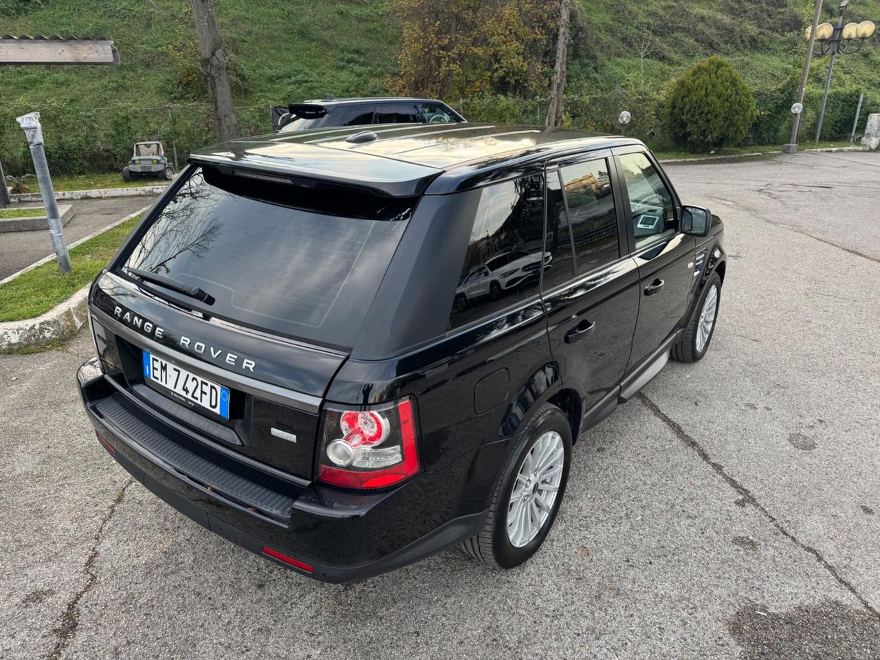 Land Rover Range Rover Sport Range Rover Sport 3.0 SDV6 SE