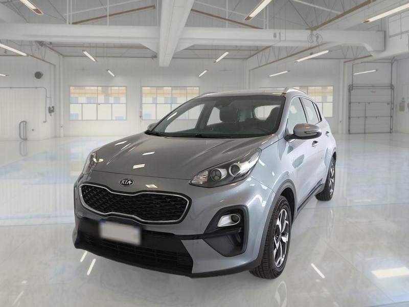 KIA SPORTAGE 1.6 CRDI MHYB 100 KW BUSINESS CLASS 2WD SUV