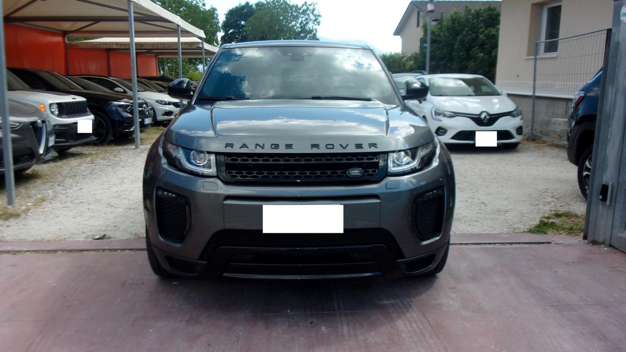 Land Rover Range Evoque 2.0 TD4 180 CV 5p. Business Edition SE
