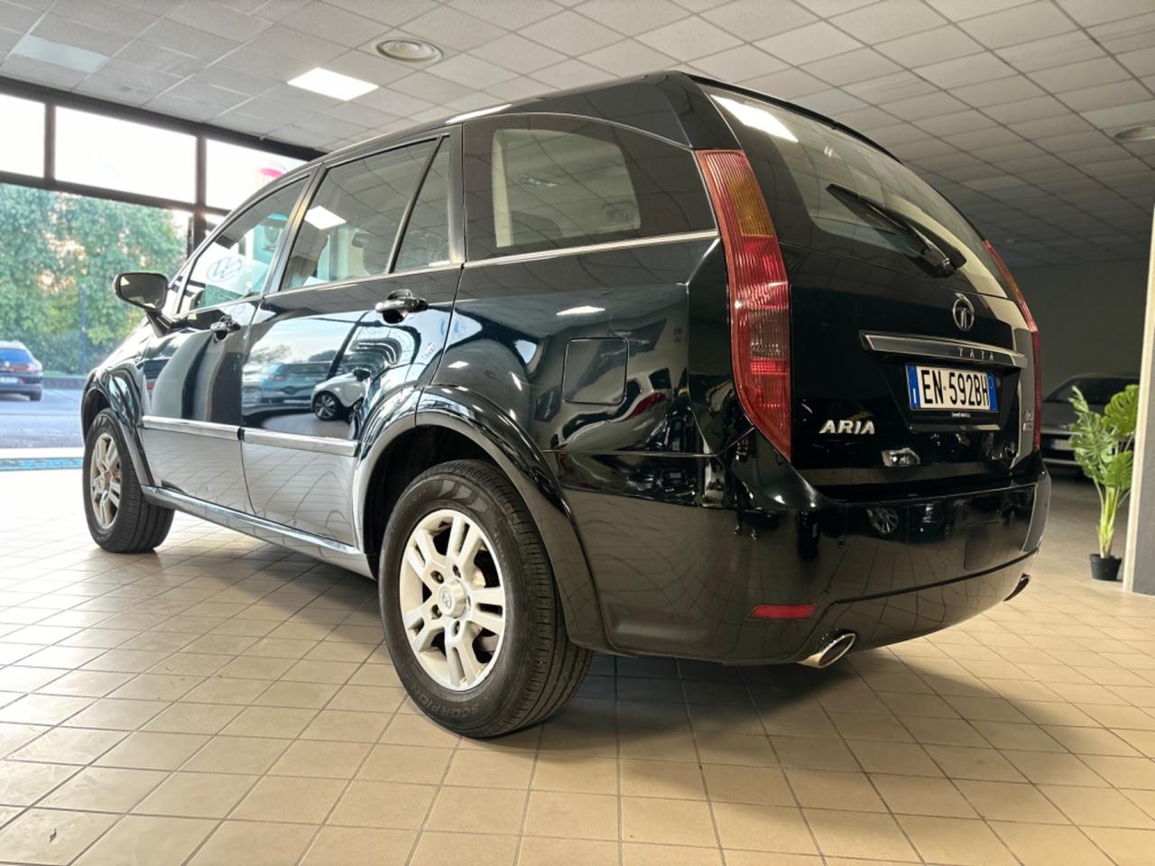 Tata Aria 2.2 16V 4x4 Pride