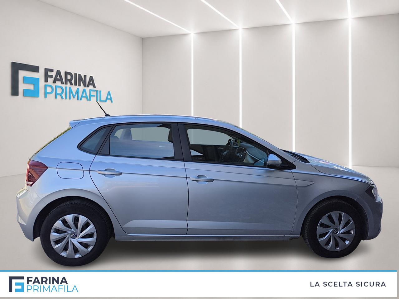 VOLKSWAGEN Polo VI - Polo 5p 1.0 evo Comfortline 65cv