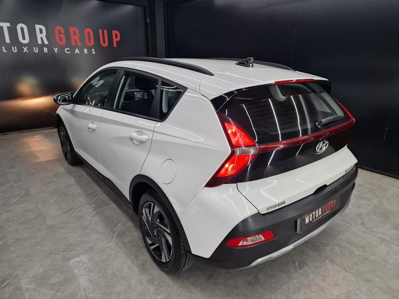 Hyundai Bayon 1.2 GPL MT XLine