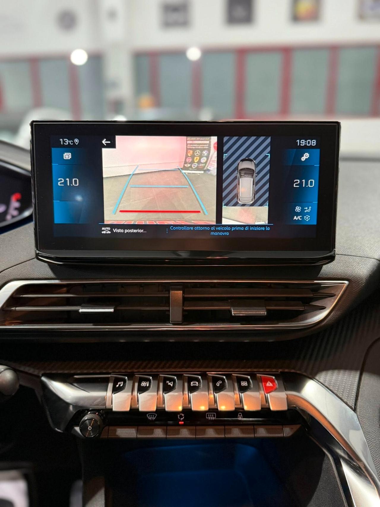 Peugeot 3008 Allure 1.5 BlueHDI 130cv 2021