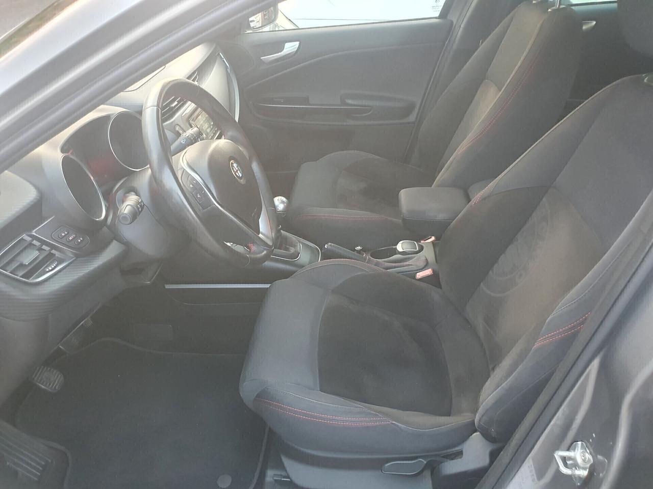 Alfa Romeo Giulietta 1.6 JTDm-2 105 CV Sprint 2015