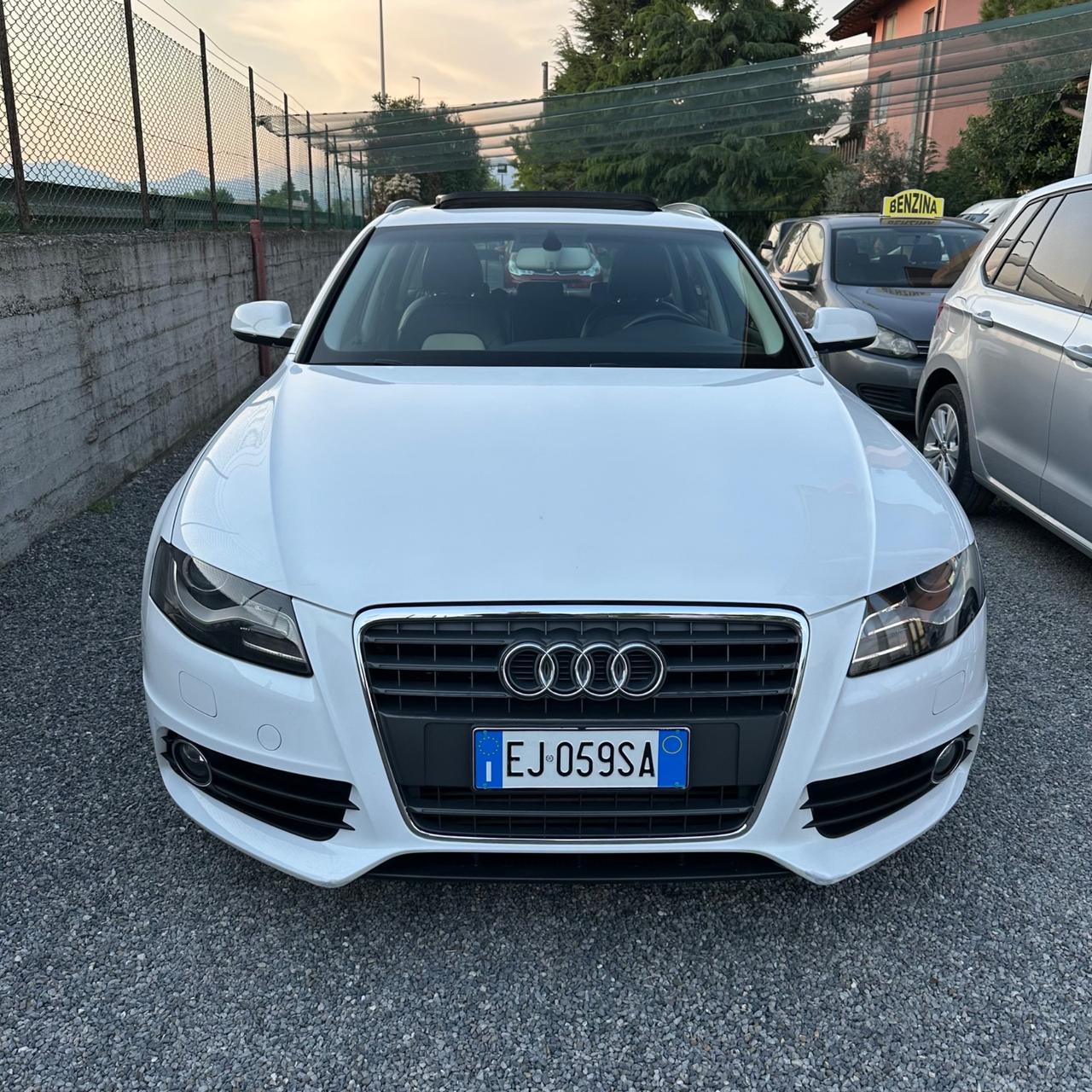 Audi A4 2.0 TDI 143CV F.AP. SLINE