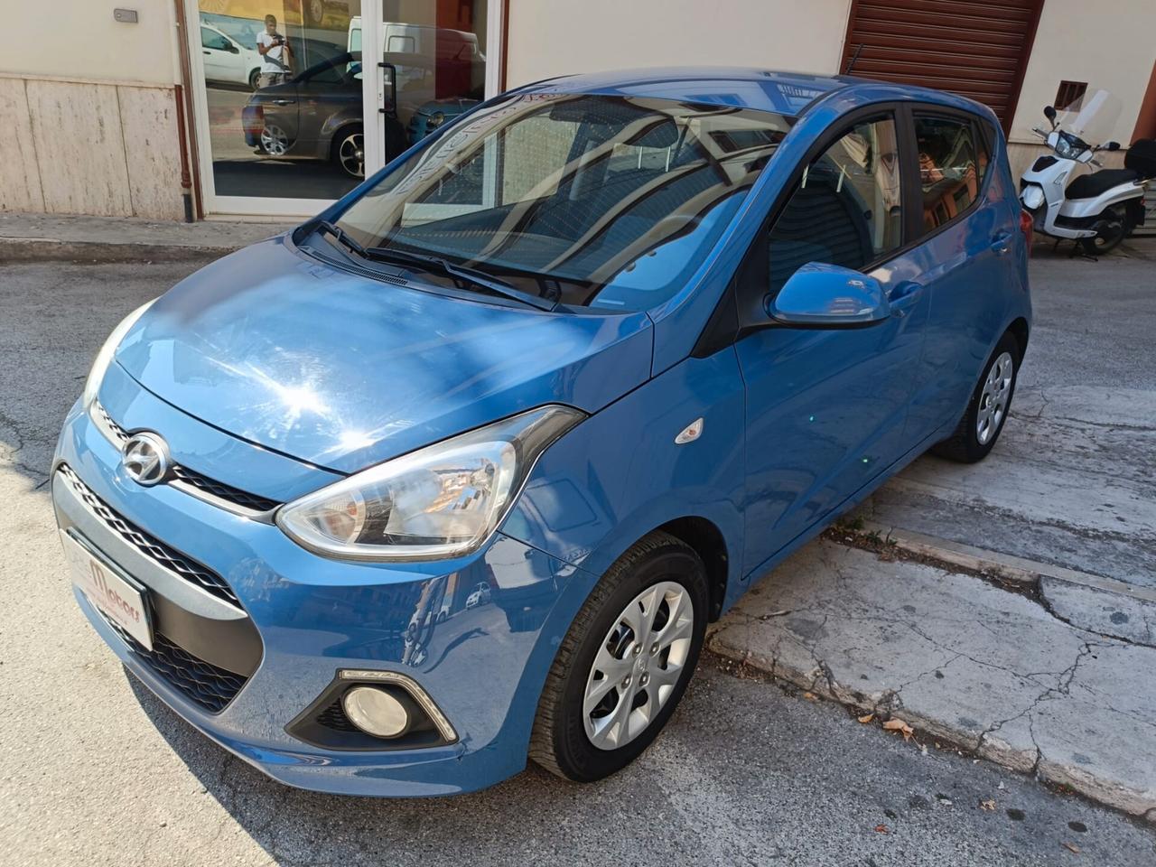 Hyundai i10 1.0 LPGI Econext Comfort