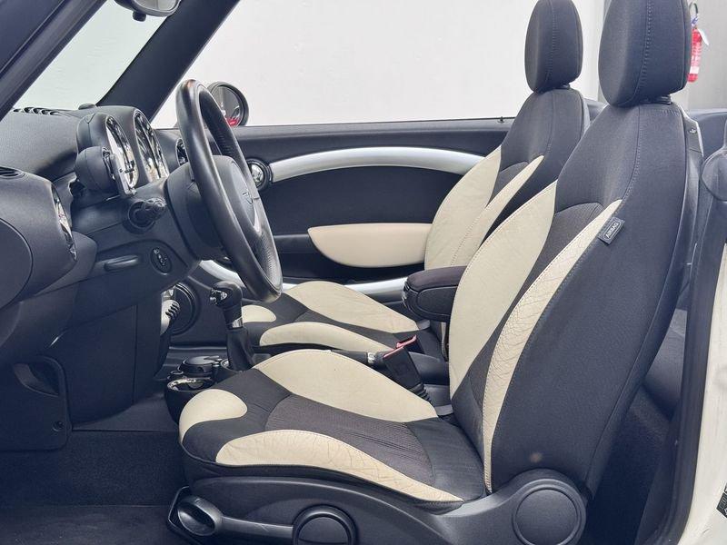 MINI Mini Cabrio 1.6 16V Cooper Cabrio