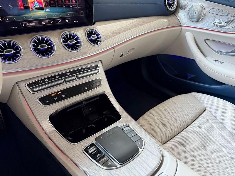 Mercedes-Benz Classe E Cpé E 220 d 4Matic Premium Plus