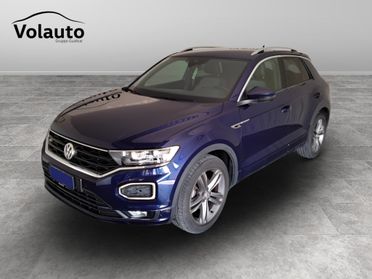 VOLKSWAGEN T-Roc 2017 - T-Roc 1.5 tsi Advanced dsg