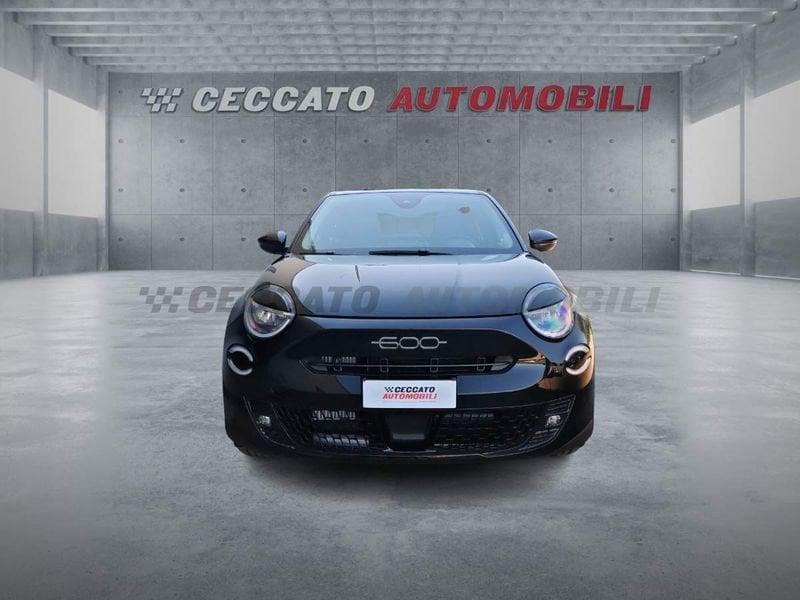 FIAT 600 600 Hybrid My25 600 1.2 Hybrid100cv