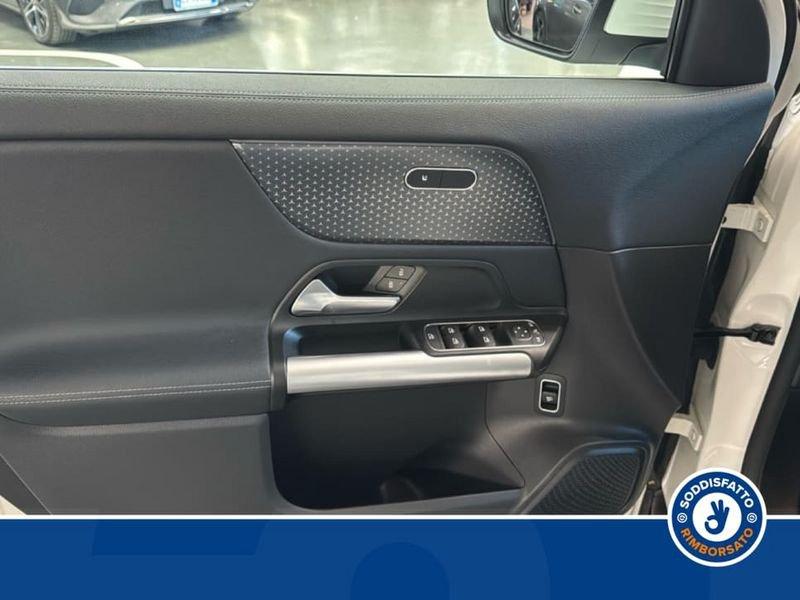 Mercedes-Benz GLA 200 d Automatic Advanced Plus Progressive