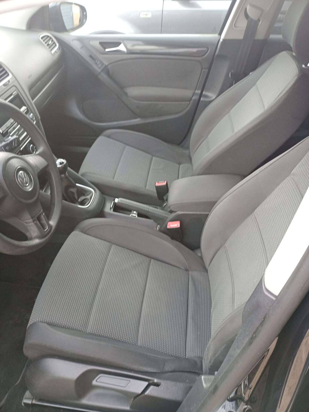 Volkswagen Golf 1.6 TDI DPF 5p. Comfortline