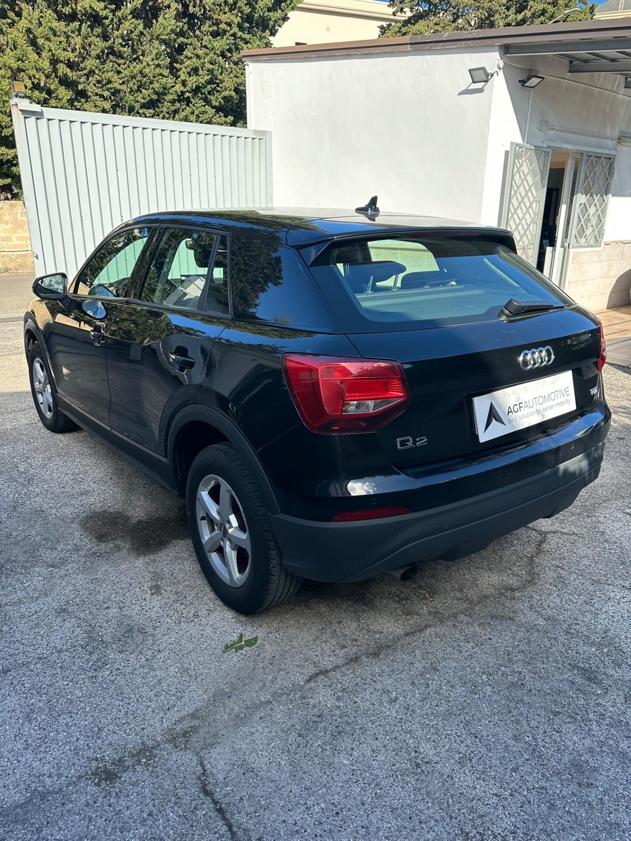 Audi Q2 1.6 TDI S tronic line Edition
