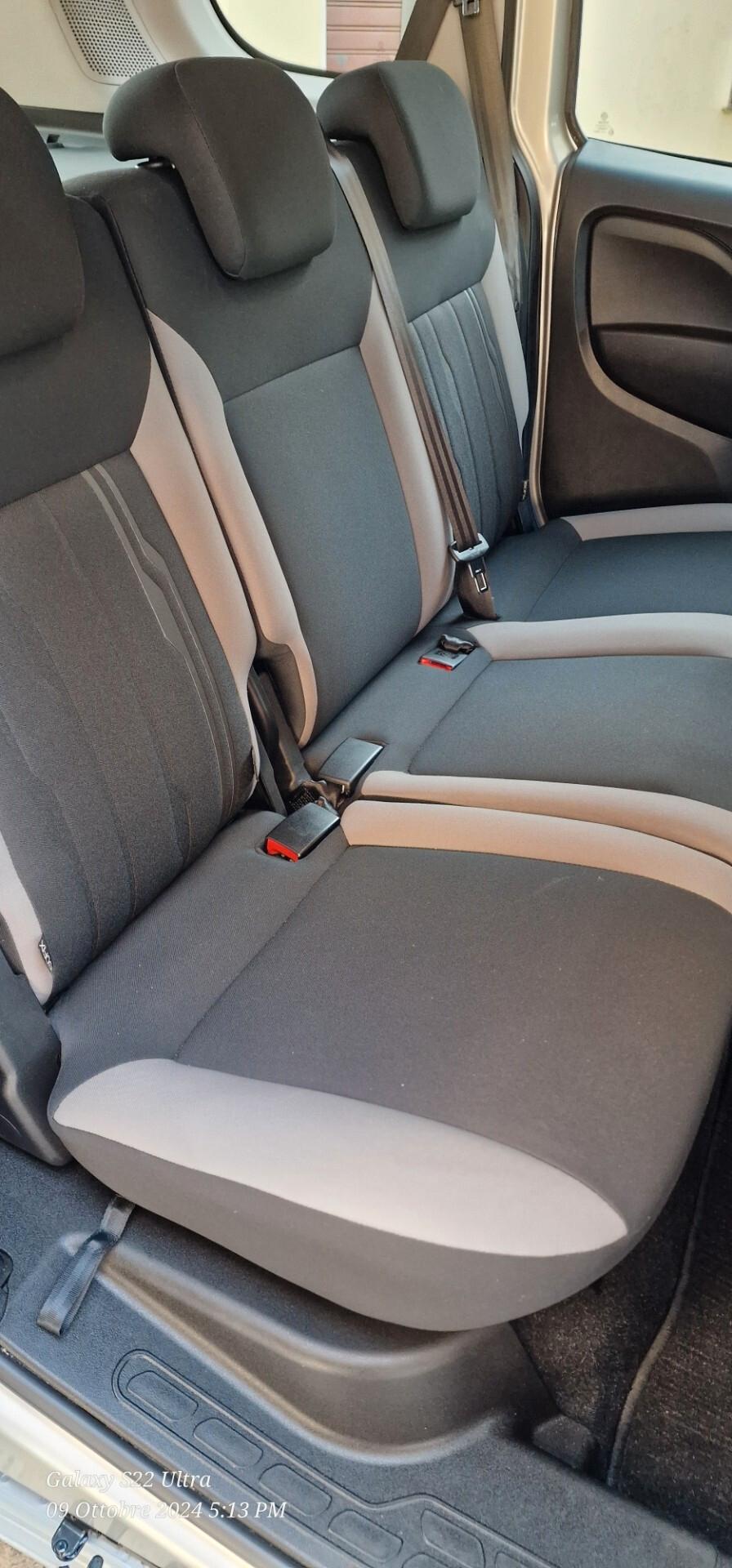 Fiat Doblo Doblò 1.6 MJT 120CV S&S PL Combi Maxi XL N1 Easy