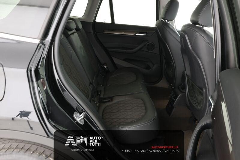 BMW X1 X1 sdrive18d xLine auto