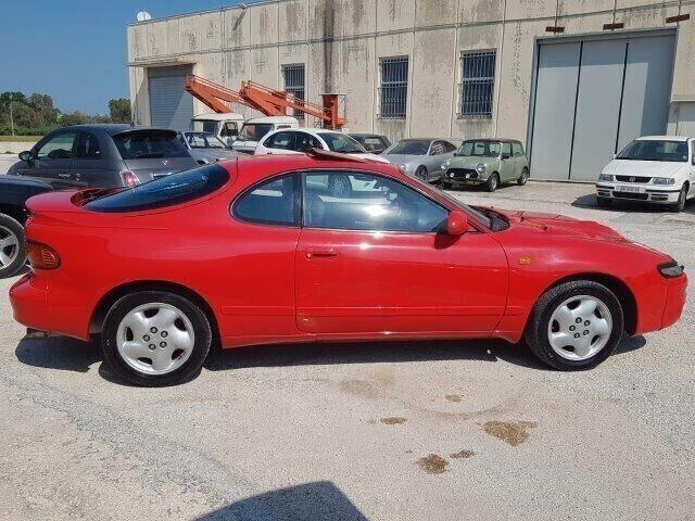 TOYOTA CELICA 2.0i TURBO 16V 4WD- CARLOS SAINZ -LIMITED EDITION