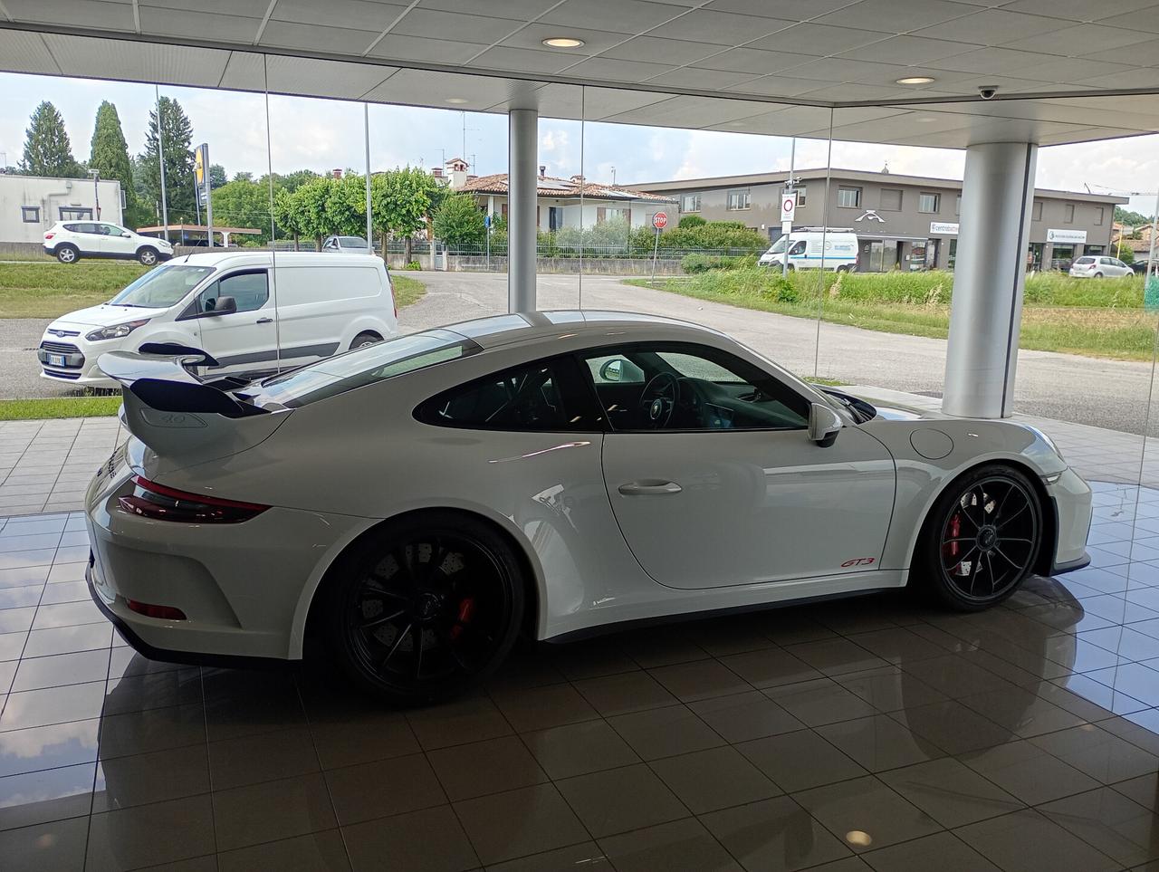 Porsche 911 4.0 GT3
