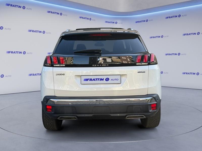 PEUGEOT 3008 BLUEHDI 150 S&S GT LINE