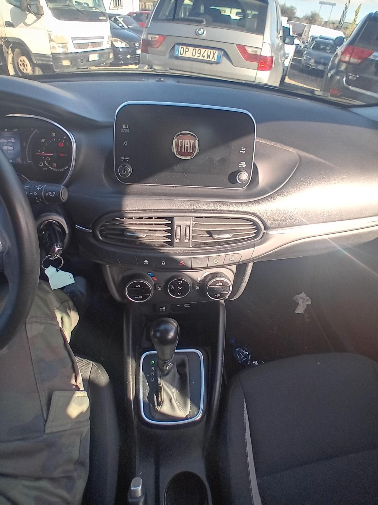 Fiat Tipo 1.6 Mjt S&S DCT SW Lounge finanzio