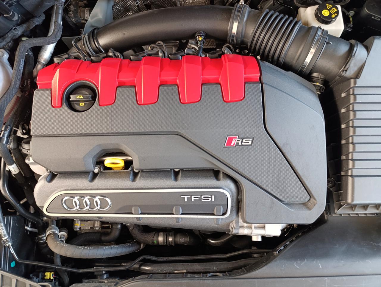 Audi RS3 Sportback 2.5 tfsi quattro s-tronic