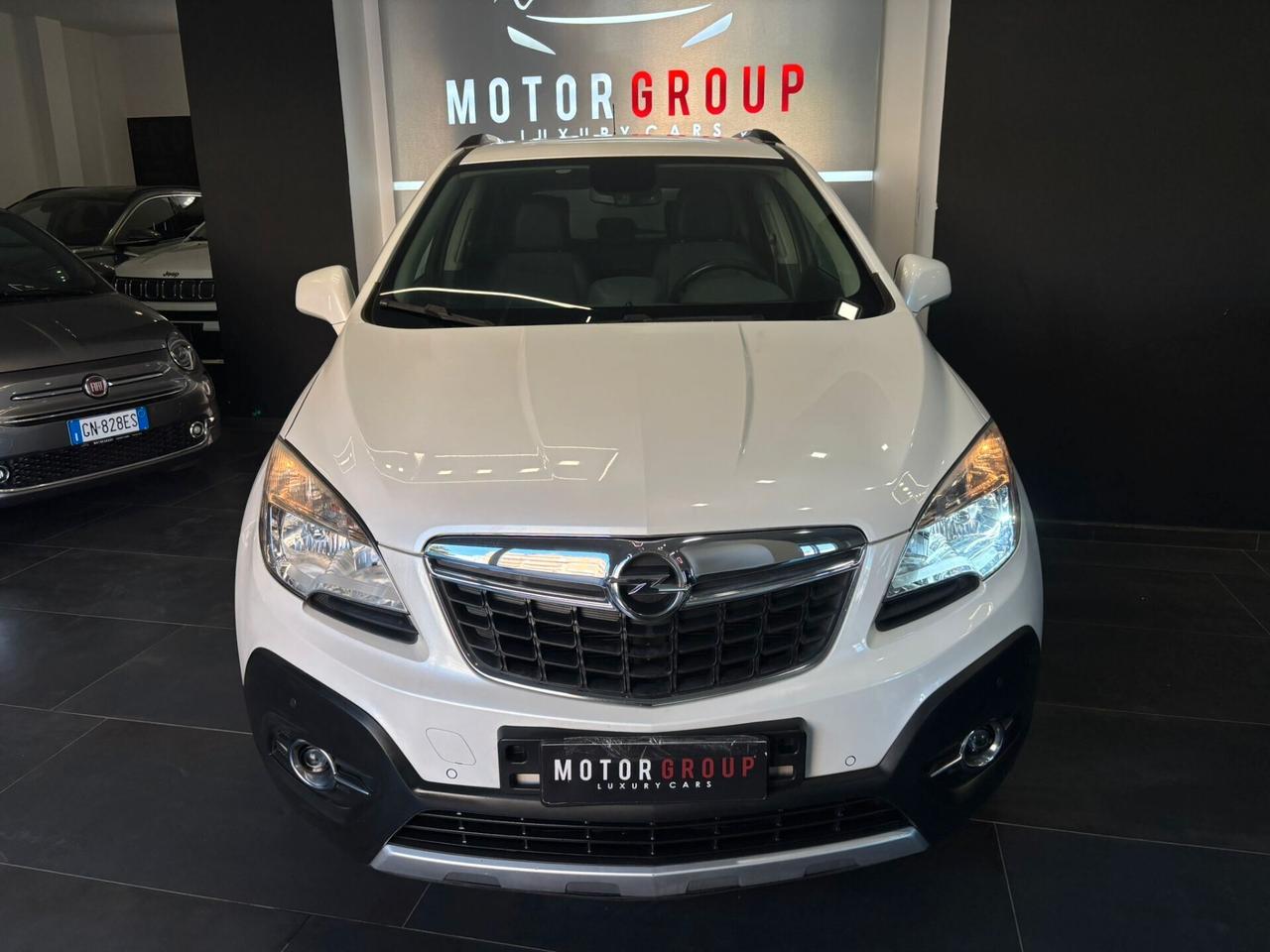 Opel Mokka 1.7 CDTI Ecotec 130CV 4x2 aut. Cosmo
