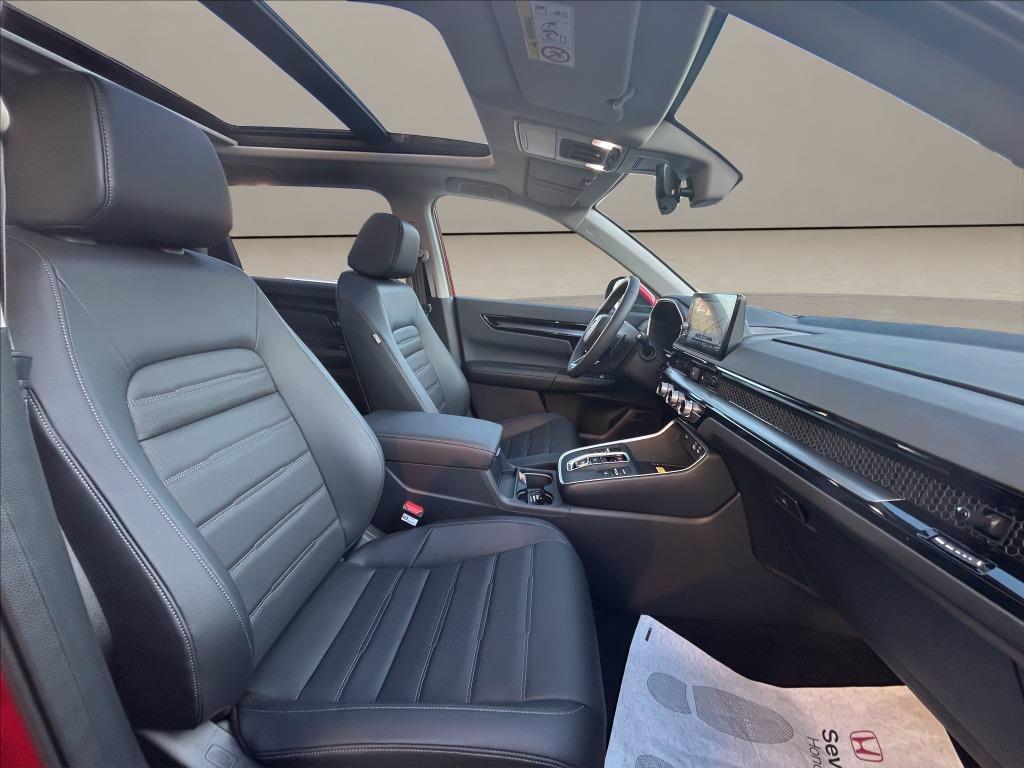 HONDA CR-V 2.0 hev Elegance del 2025