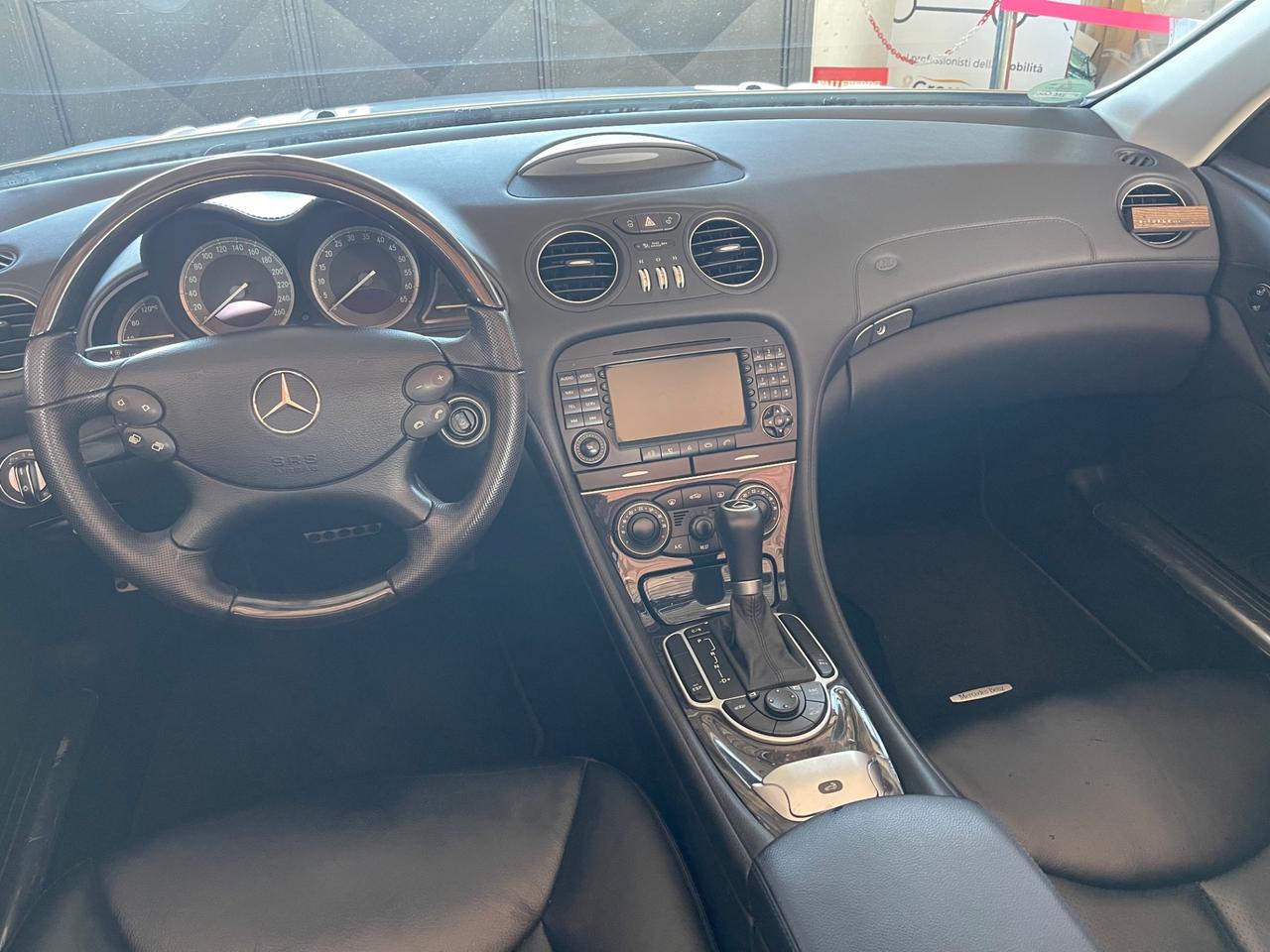 Mercedes-benz SL 600 V12 Biturbo 517 Cv PERMUTE RATE