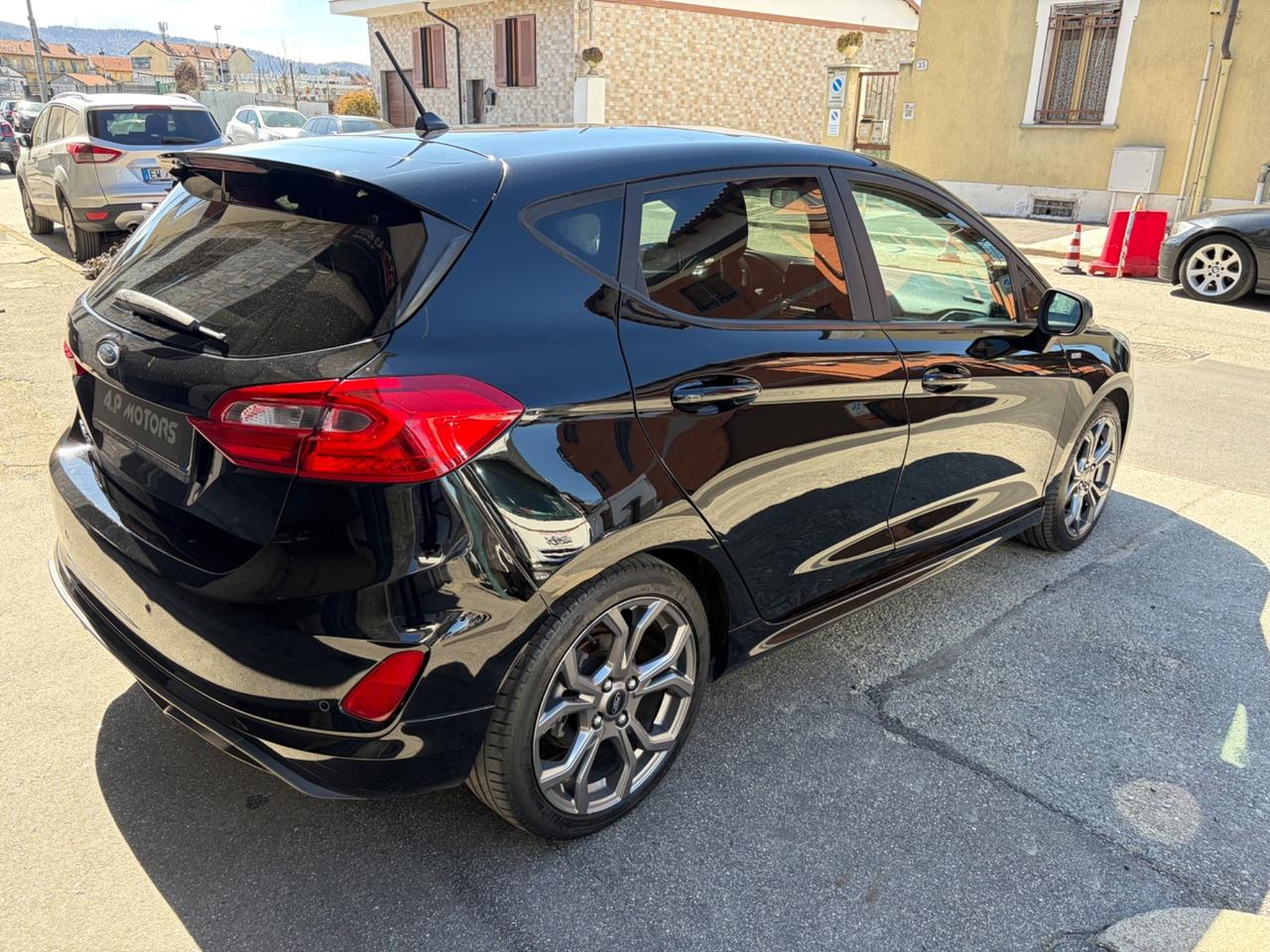 Ford Fiesta 1.1 85 CV 5 porte ST-Line