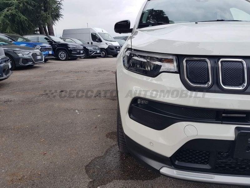 Jeep Compass Compass 1.6 mjt Limited 2wd 130cv