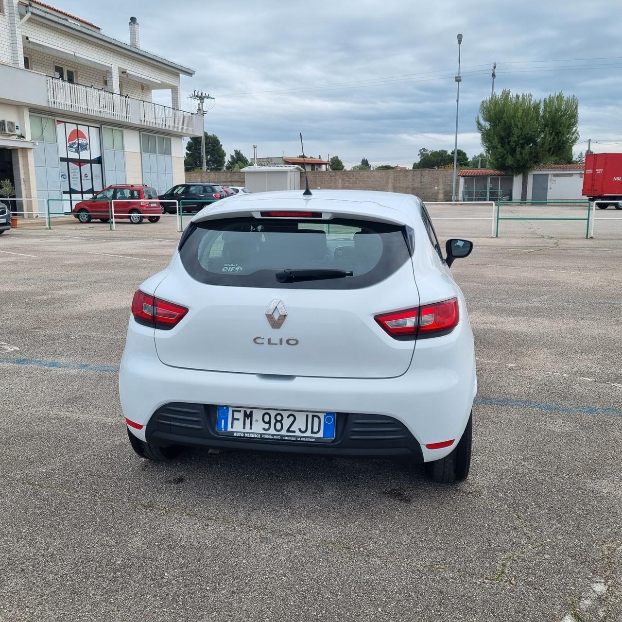 Renault Clio dCi 75CV Start&Stop 5/Porte Energy Life