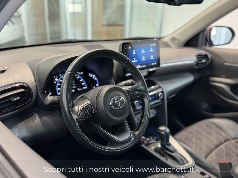 Toyota Yaris Cross 1.5H (116 CV) E-CVT Lounge