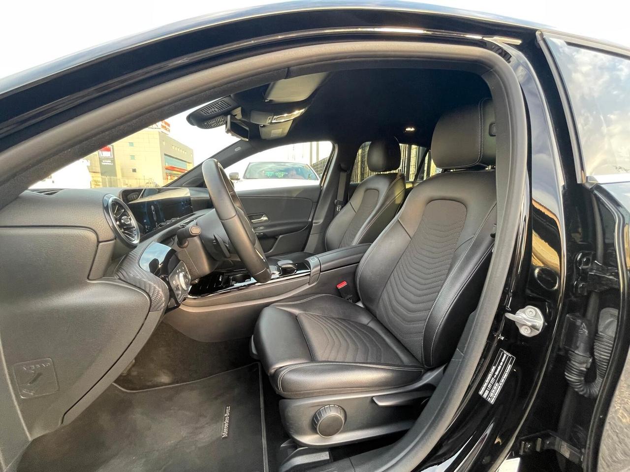 Mercedes-benz A 180 d Automatic Sport