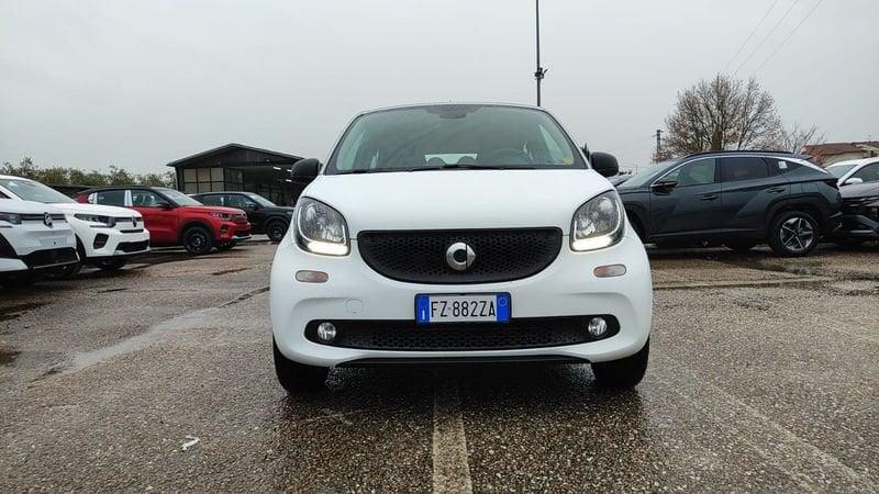 smart forfour forfour 70 1.0 Passion