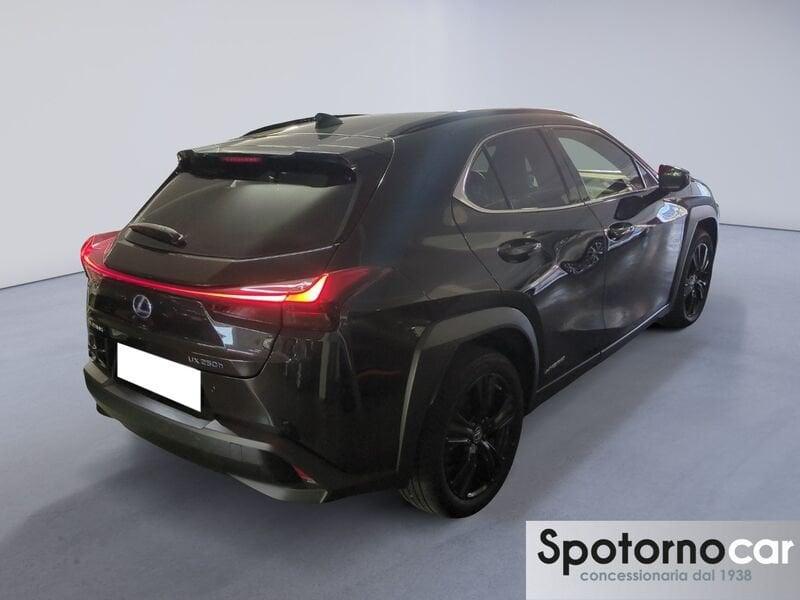 Lexus UX Hybrid Midnight Edition 2WD MY22