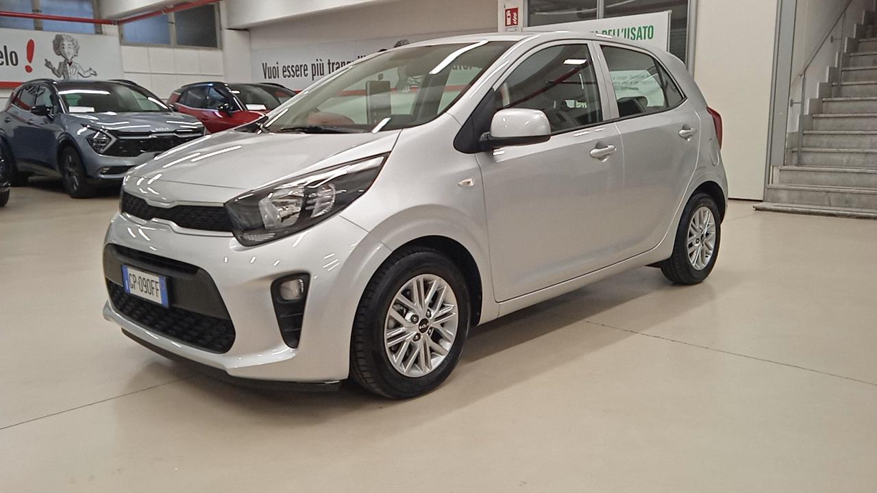 KIA Picanto 1.0 dpi Urban Techno&Design