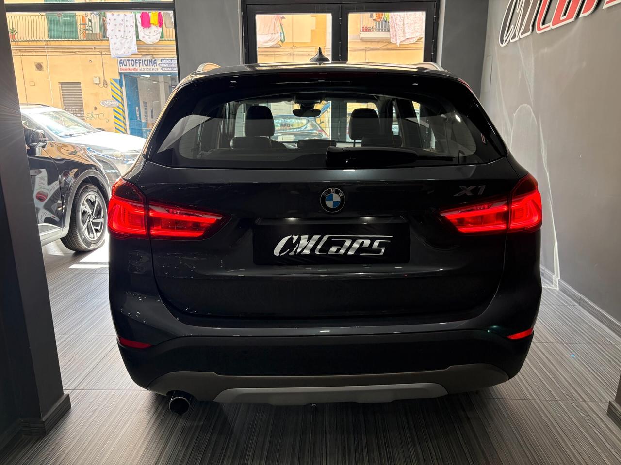 BMW X1 SDrive18d 150cv xLine ITALIANA FULL