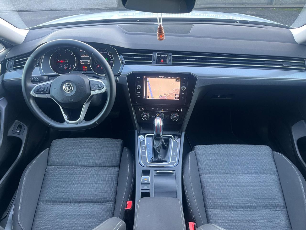 Volkswagen Passat Variant 1.6 TDI DSG Euro 6D-Temp