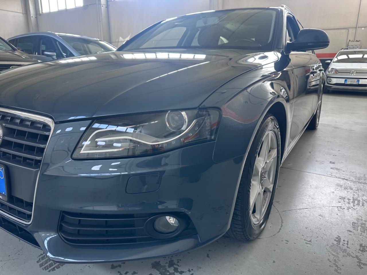 Audi A4 Avant 2.0 TDI 143CV F.AP. Advanced
